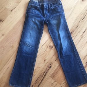 Boys Abercrombie kids jeans size 16